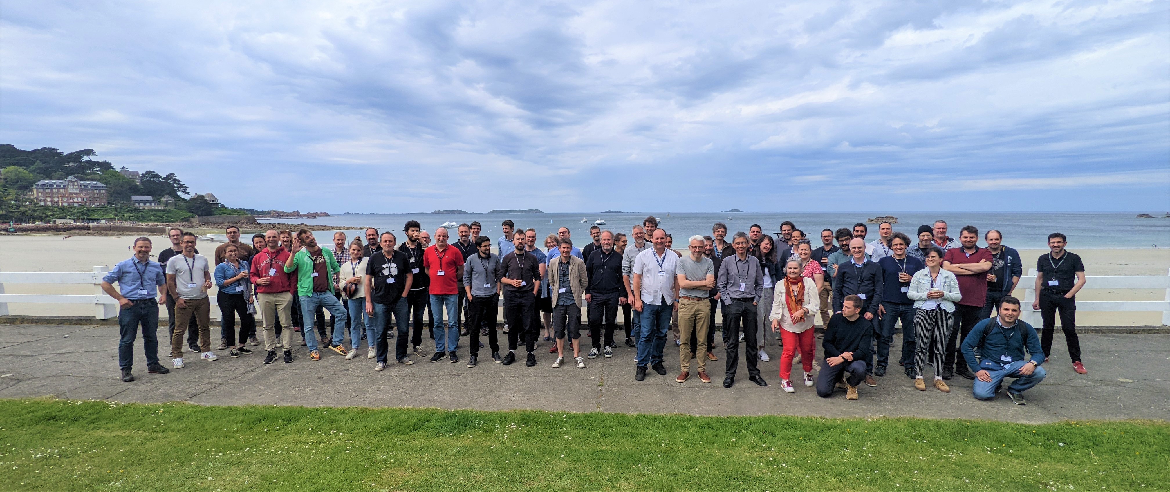 geOcom 2022 - Photo de groupe